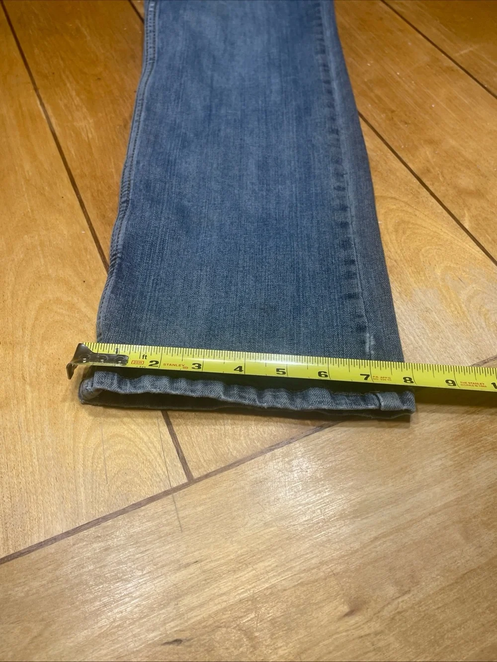 Wrangler Retro Slim Boot Jeans Size 32x34 Medium Wash Denim Rodeo Cowboy Western